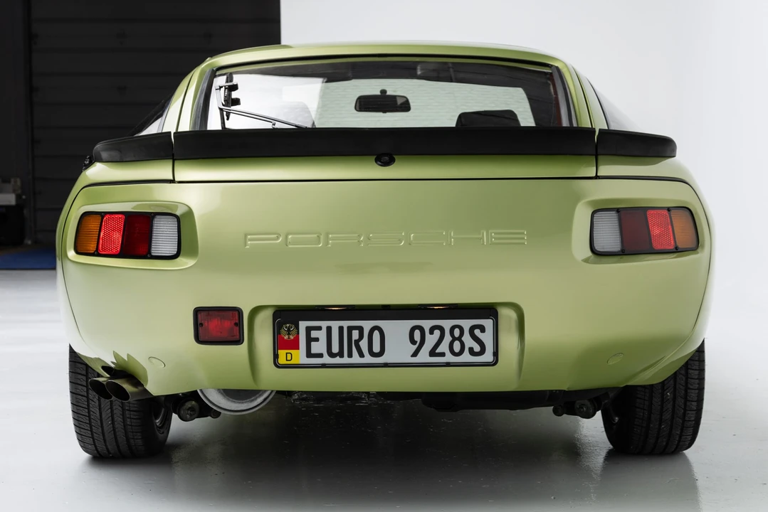 1980 Porsche 928 S - Image 23 of 31
