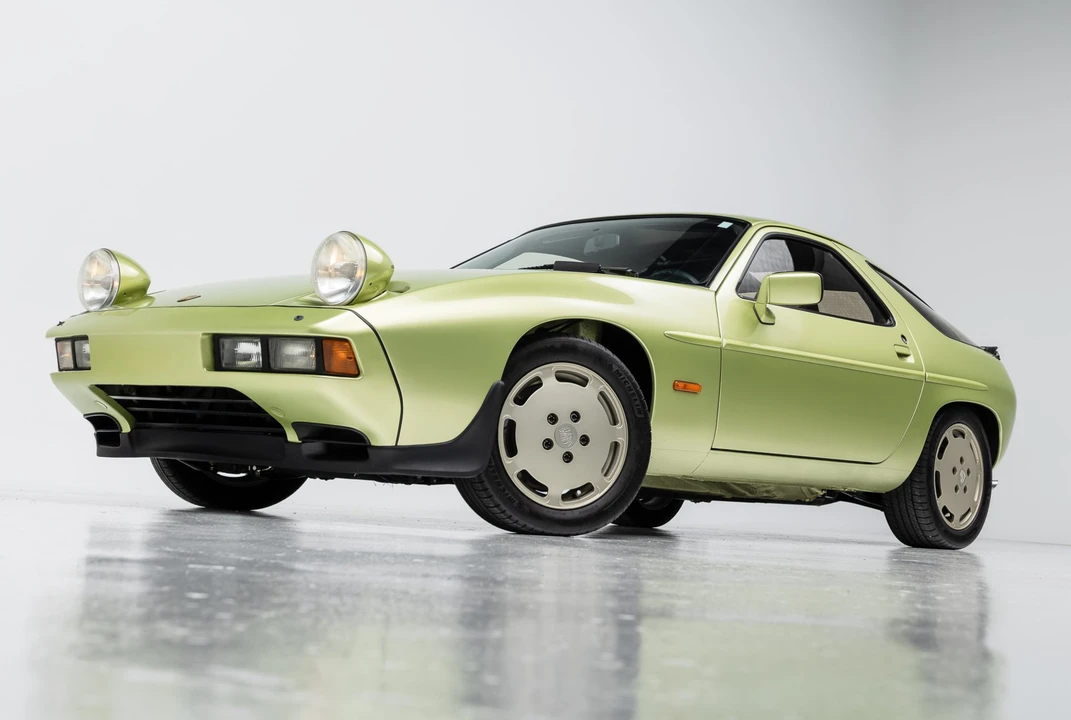 1980 Porsche 928 S - Image 3 of 31