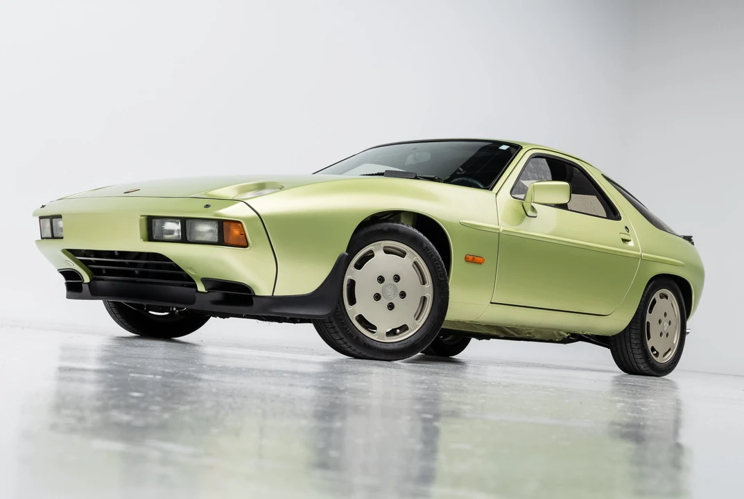 1980 Porsche 928 S - Image 2 of 31