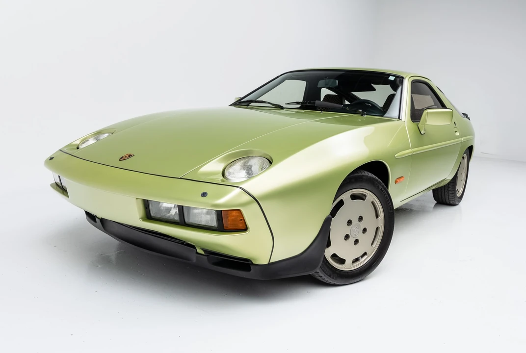 1980 Porsche 928 S - Image 5 of 31