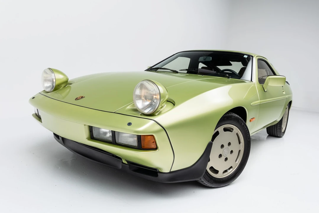 1980 Porsche 928 S - Image 6 of 31