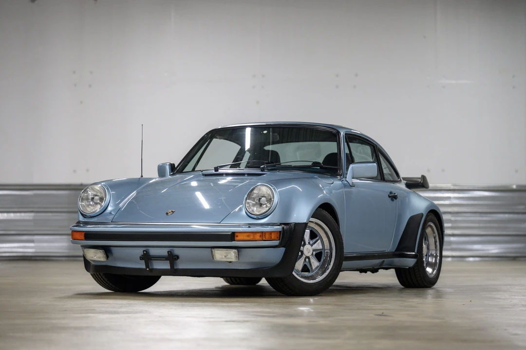 1980 Porsche 930 Turbo - Image 4 of 31