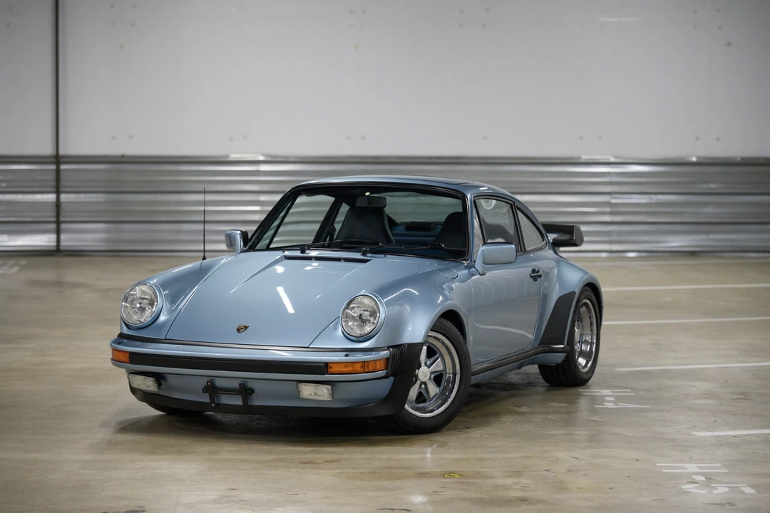 1980 Porsche 930 Turbo - Image 3 of 31