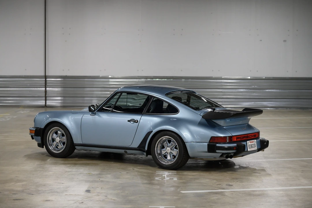 1980 Porsche 930 Turbo - Image 8 of 31