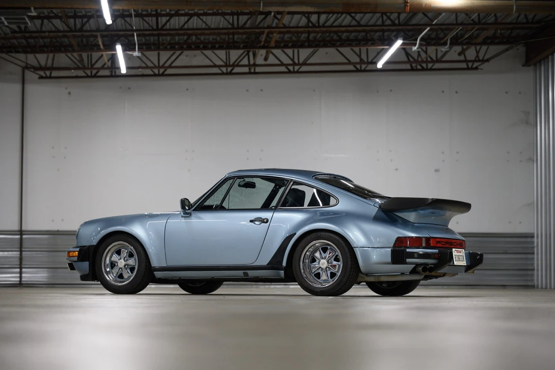 1980 Porsche 930 Turbo - Image 7 of 31