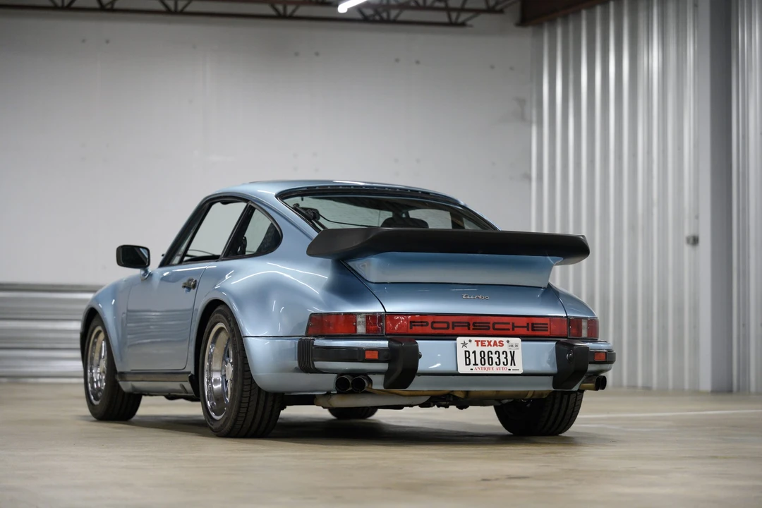 1980 Porsche 930 Turbo - Image 9 of 31