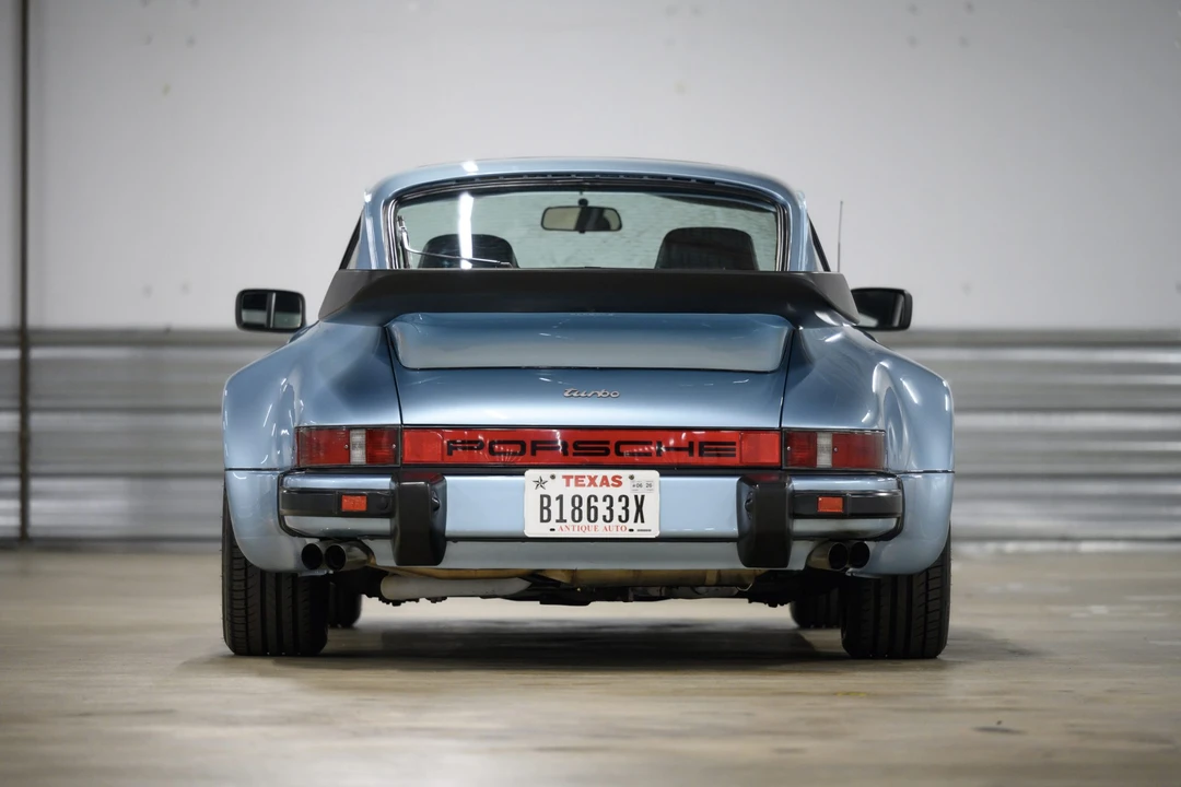 1980 Porsche 930 Turbo - Image 10 of 31