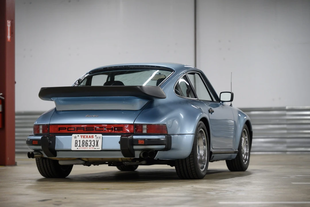 1980 Porsche 930 Turbo - Image 11 of 31
