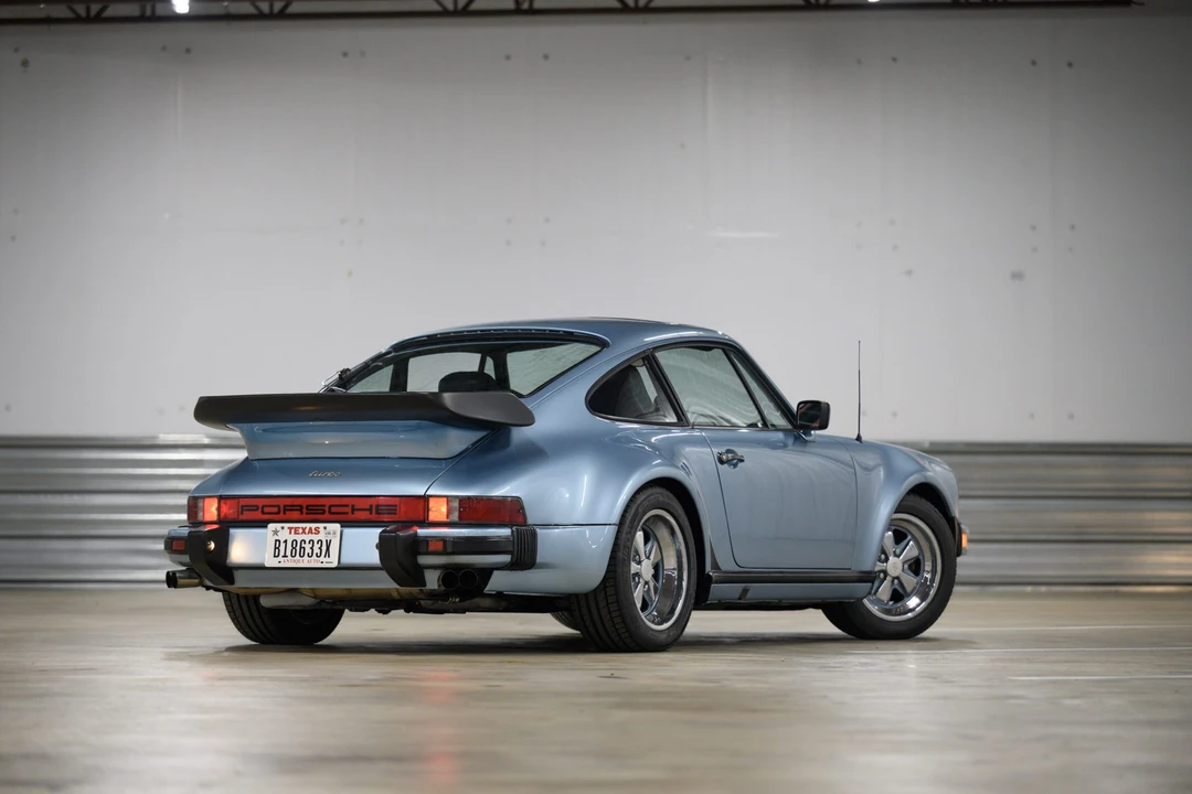 1980 Porsche 930 Turbo - Image 13 of 31