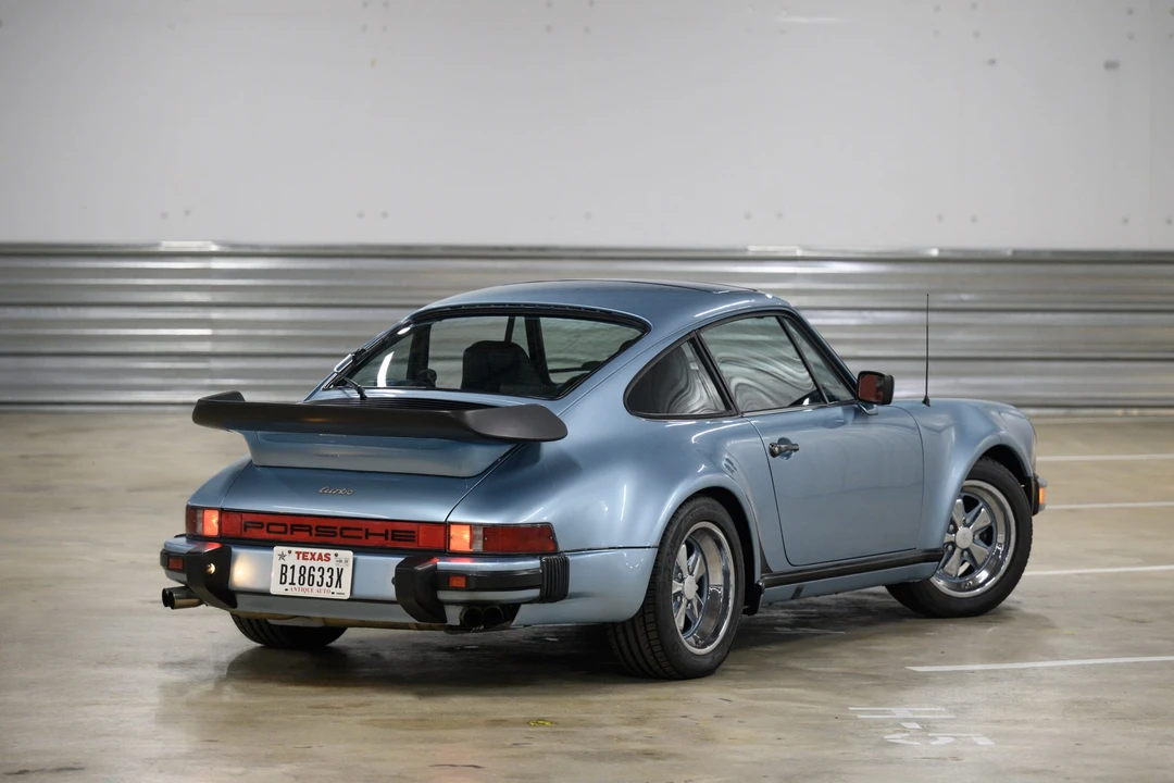 1980 Porsche 930 Turbo - Image 12 of 31