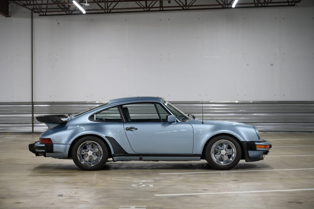 1980 Porsche 930 Turbo - Image 15 of 31