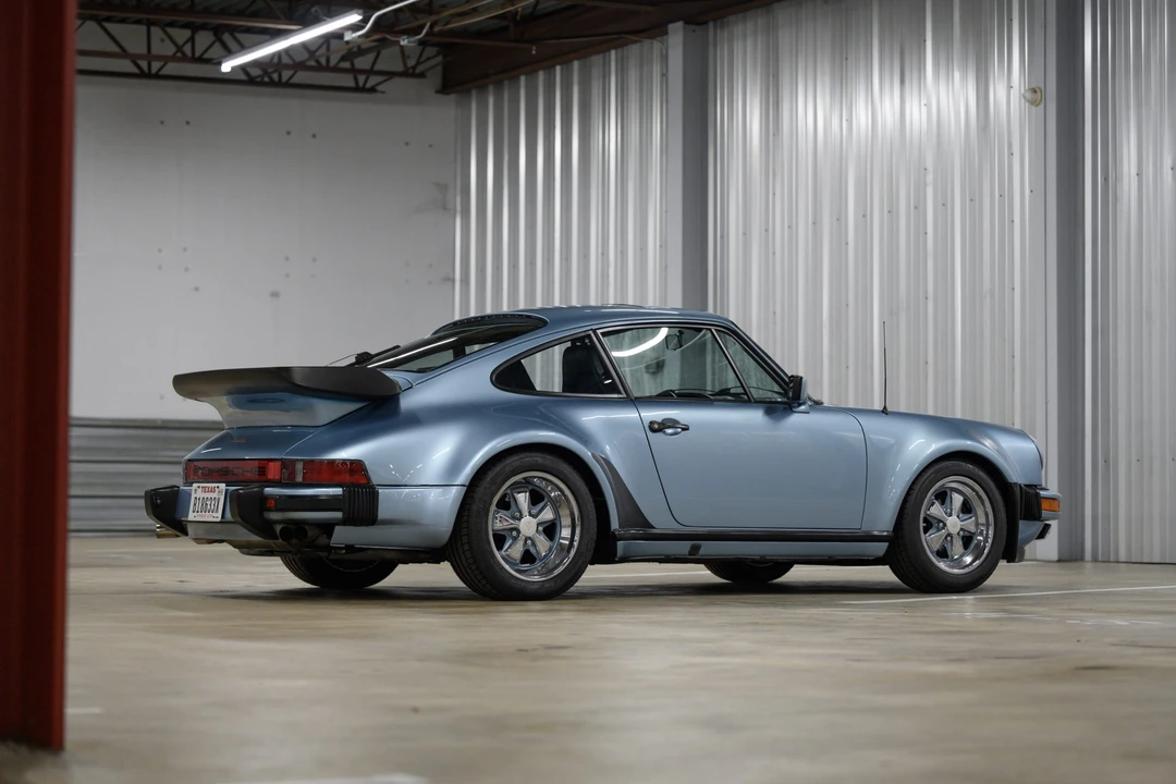 1980 Porsche 930 Turbo - Image 14 of 31