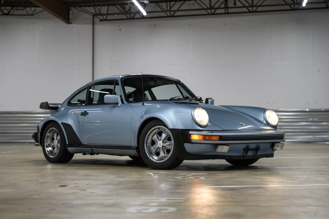1980 Porsche 930 Turbo - Image 18 of 31