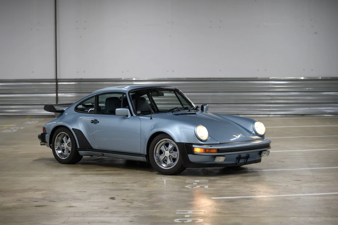 1980 Porsche 930 Turbo - Image 17 of 31