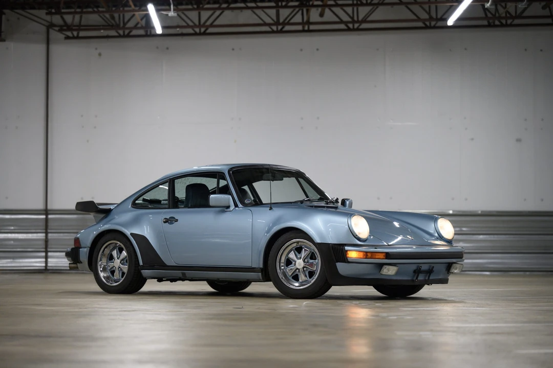 1980 Porsche 930 Turbo - Image 16 of 31