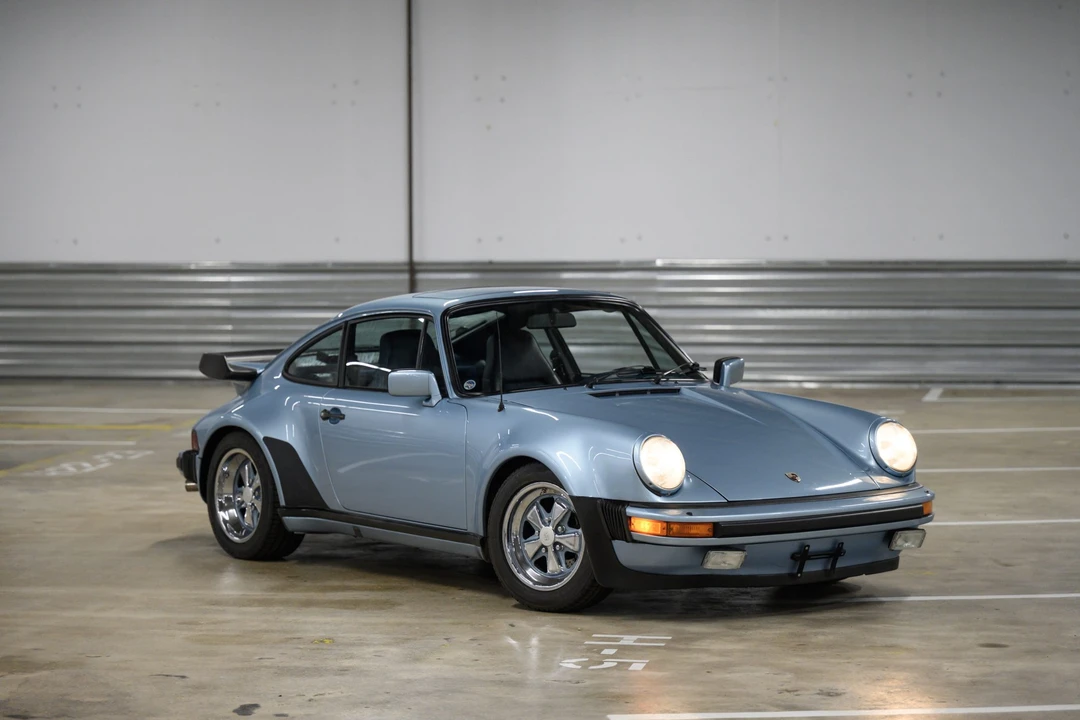 1980 Porsche 930 Turbo - Image 19 of 31