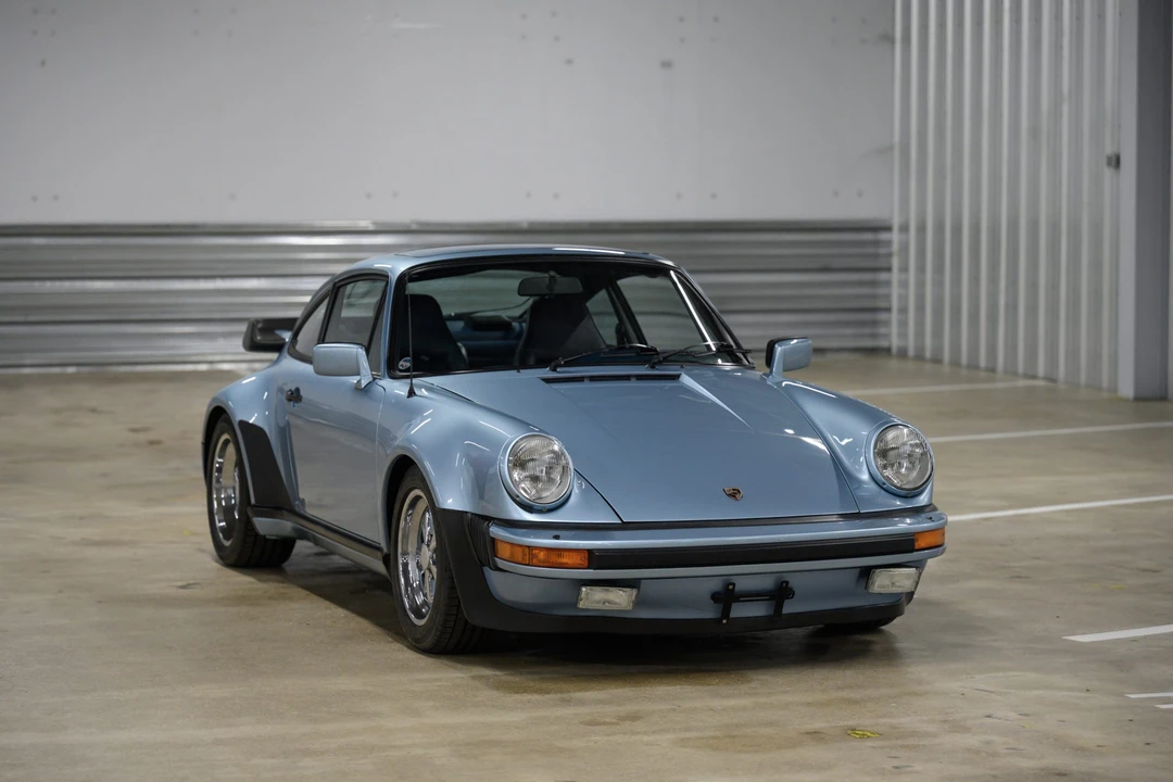 1980 Porsche 930 Turbo - Image 20 of 31
