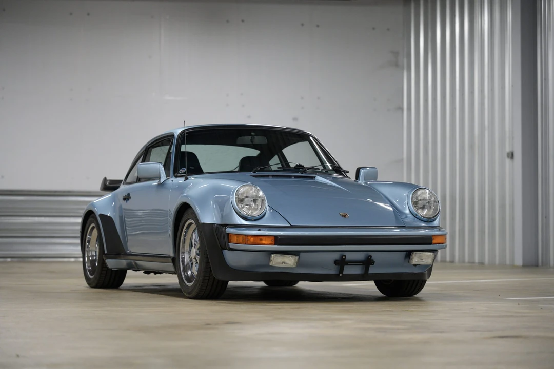 1980 Porsche 930 Turbo - Image 21 of 31