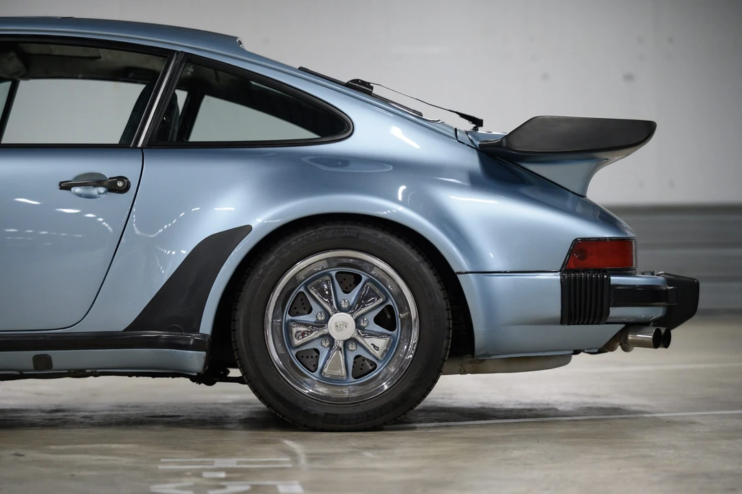 1980 Porsche 930 Turbo - Image 25 of 31