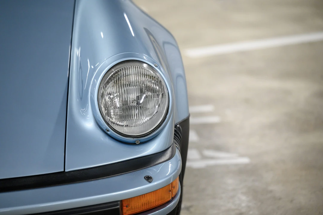 1980 Porsche 930 Turbo - Image 31 of 31