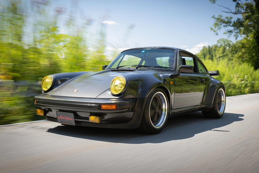 1981 Porsche 930 Turbo - Image 2 of 31
