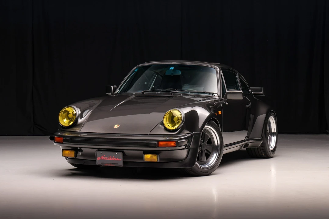 1981 Porsche 930 Turbo - Image 3 of 31