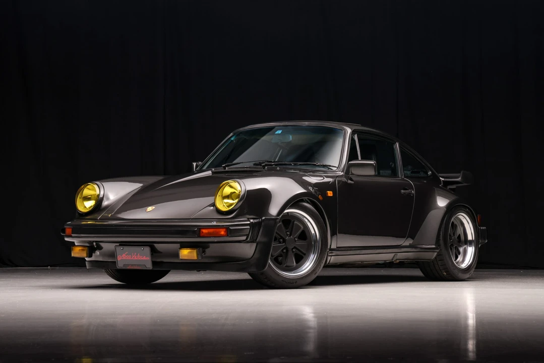 1981 Porsche 930 Turbo - Image 6 of 31