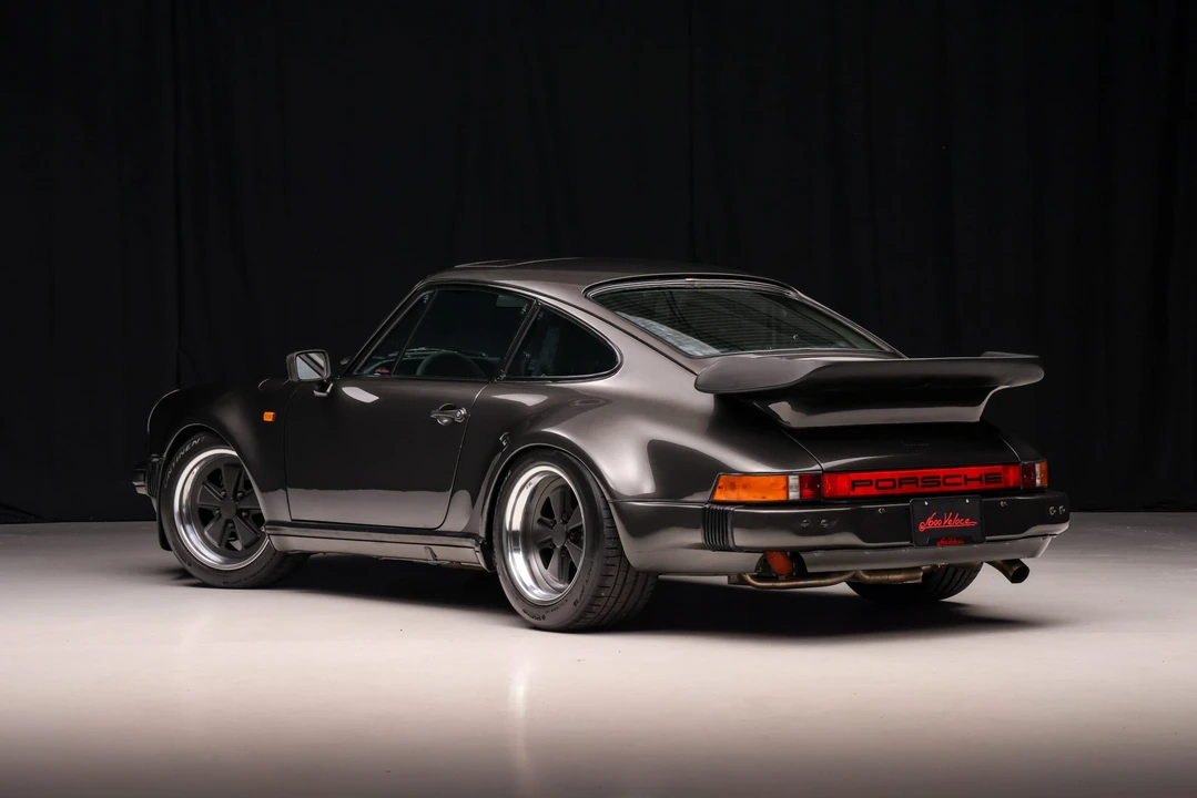 1981 Porsche 930 Turbo - Image 9 of 31