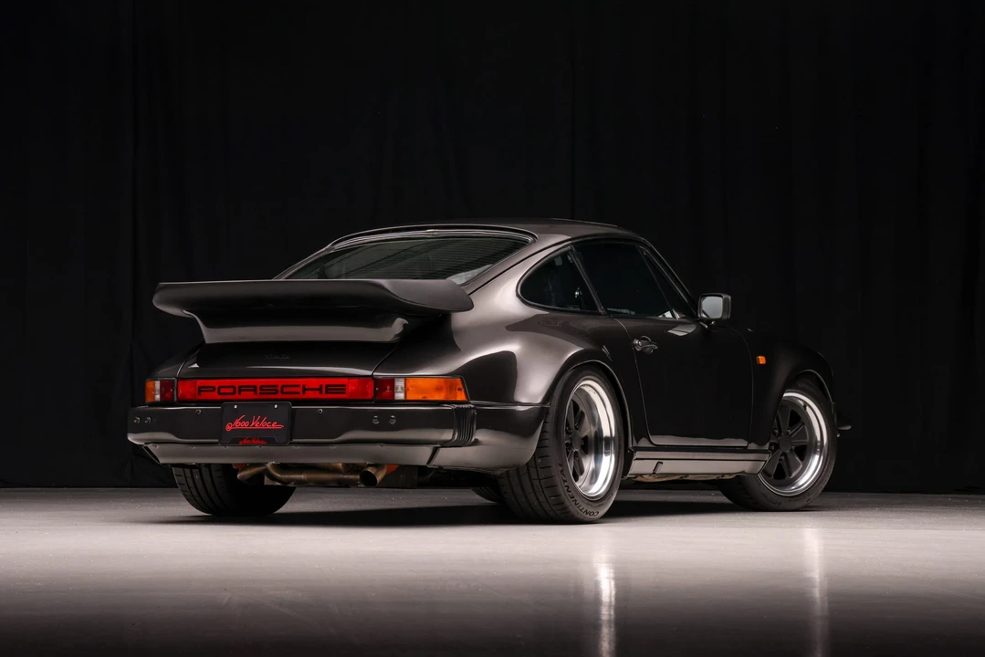 1981 Porsche 930 Turbo - Image 17 of 31