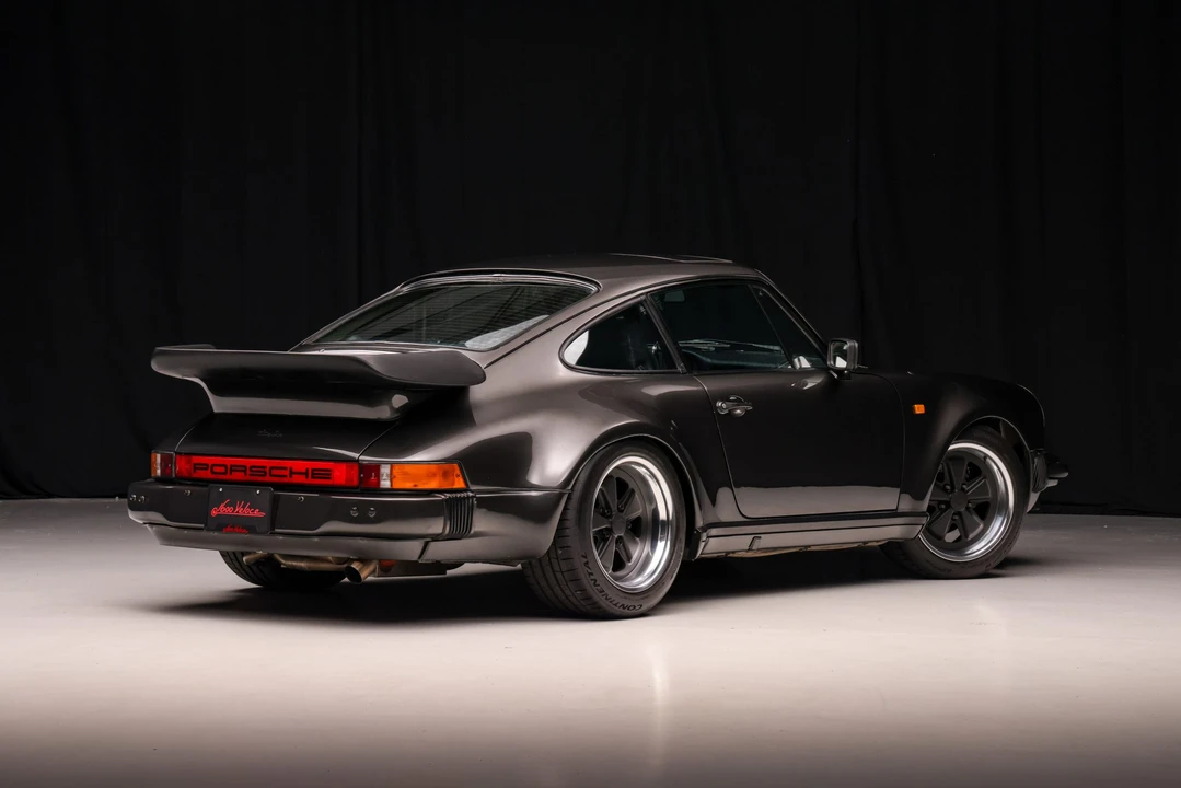 1981 Porsche 930 Turbo - Image 16 of 31