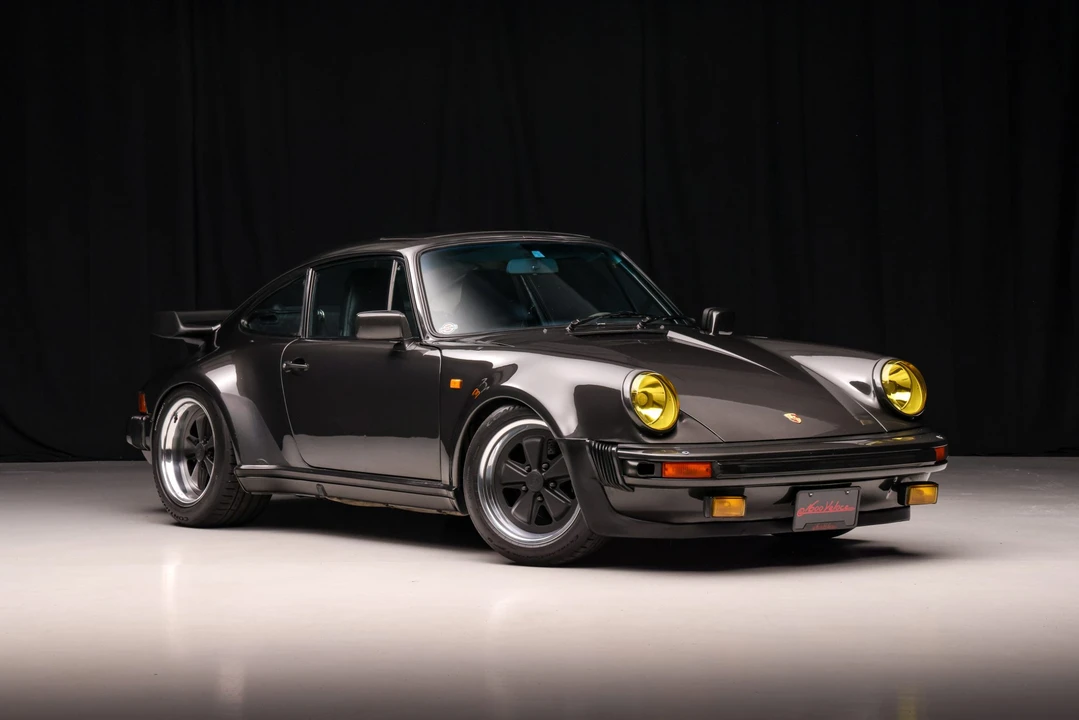 1981 Porsche 930 Turbo - Image 21 of 31