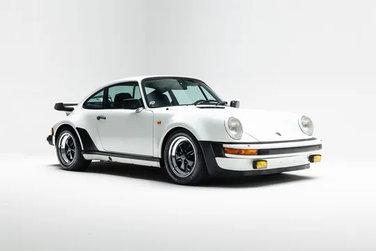 1981 Porsche 911 Turbo