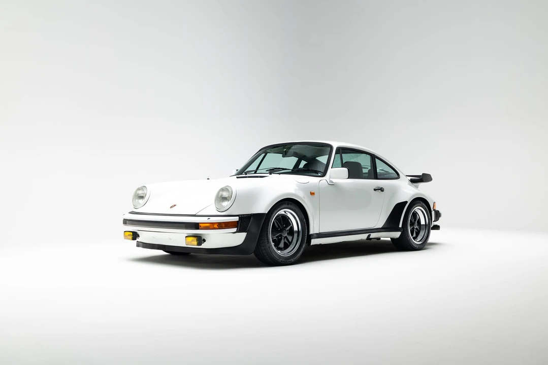 1981 Porsche 930 Turbo - Image 5 of 31