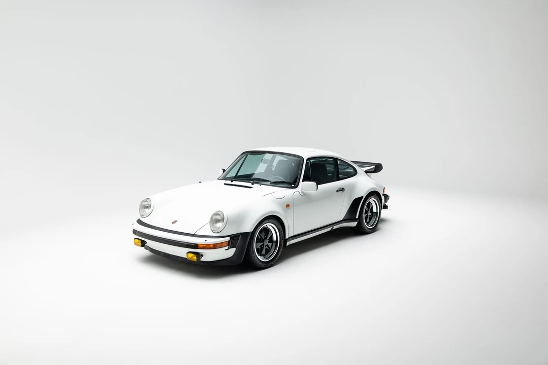 1981 Porsche 930 Turbo - Image 3 of 31