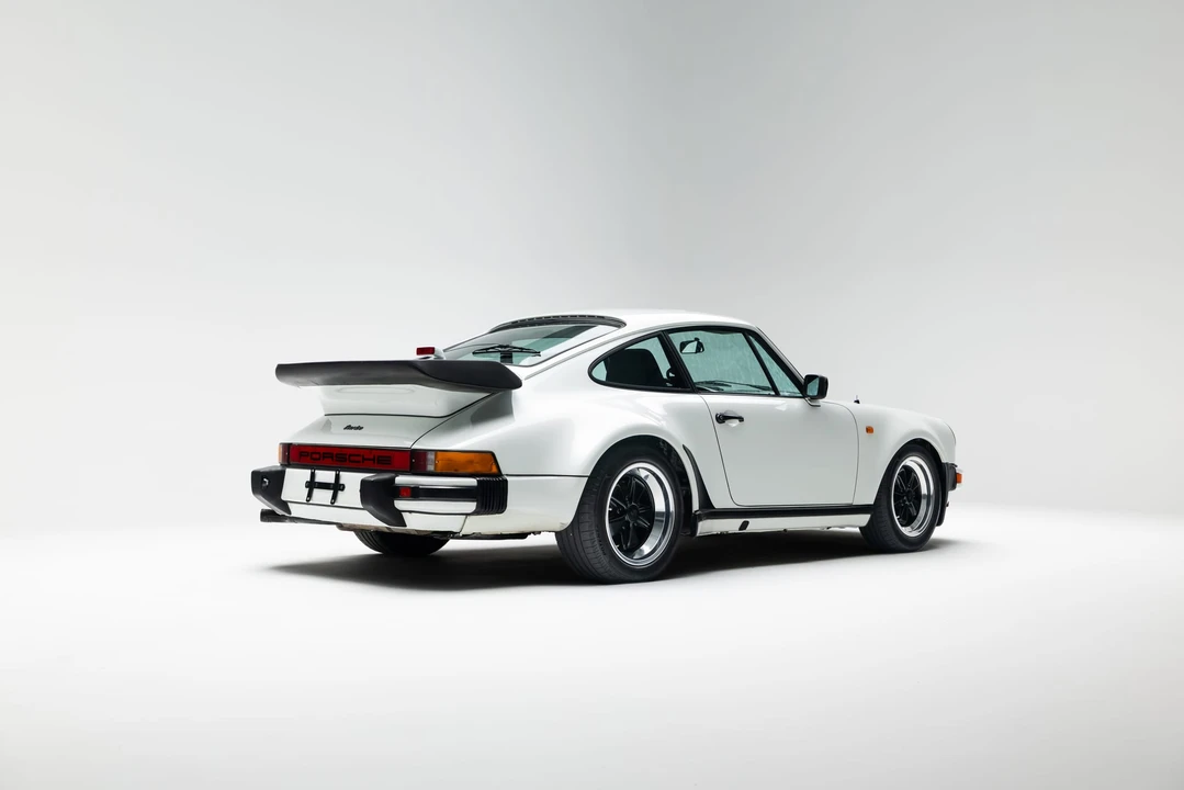 1981 Porsche 930 Turbo - Image 28 of 31