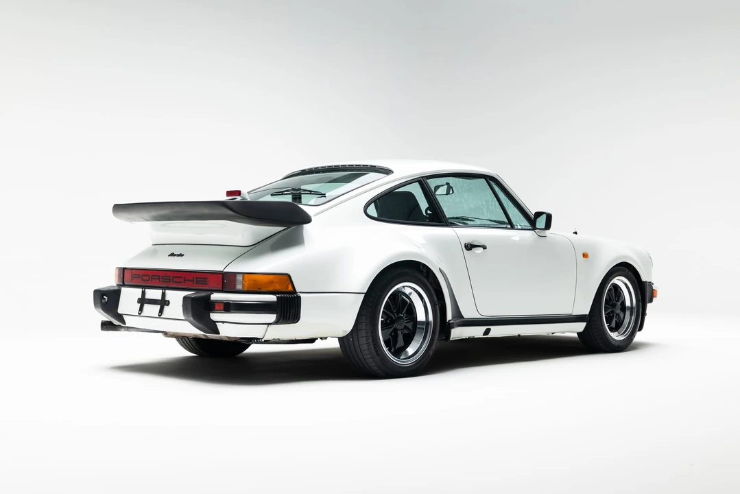 1981 Porsche 930 Turbo - Image 27 of 31