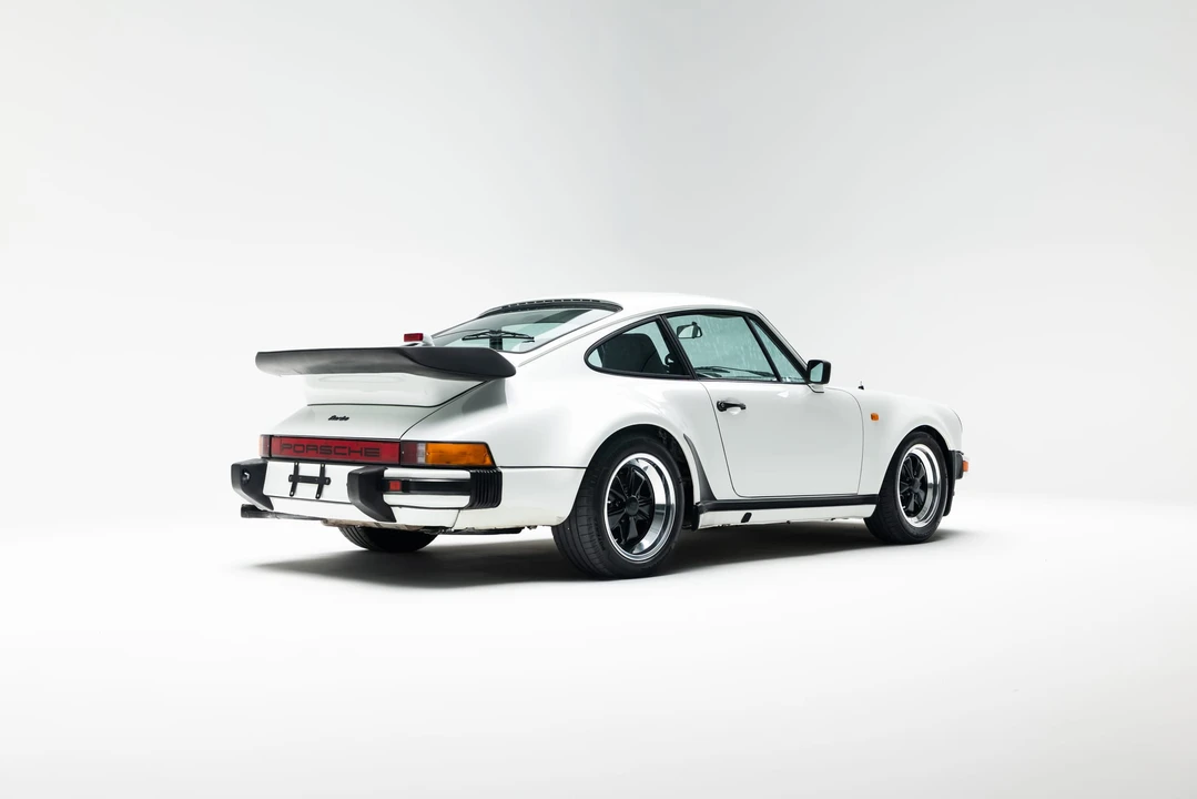 1981 Porsche 930 Turbo - Image 29 of 31