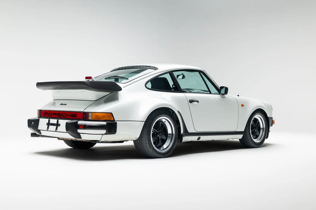 1981 Porsche 930 Turbo - Image 26 of 31