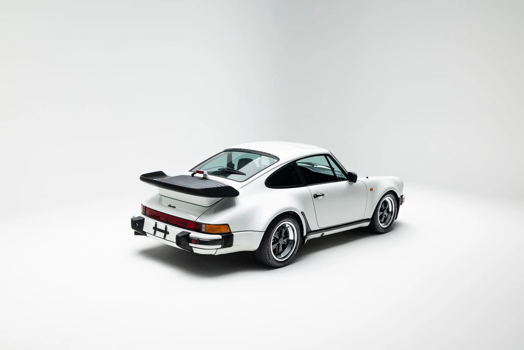 1981 Porsche 930 Turbo - Image 30 of 31