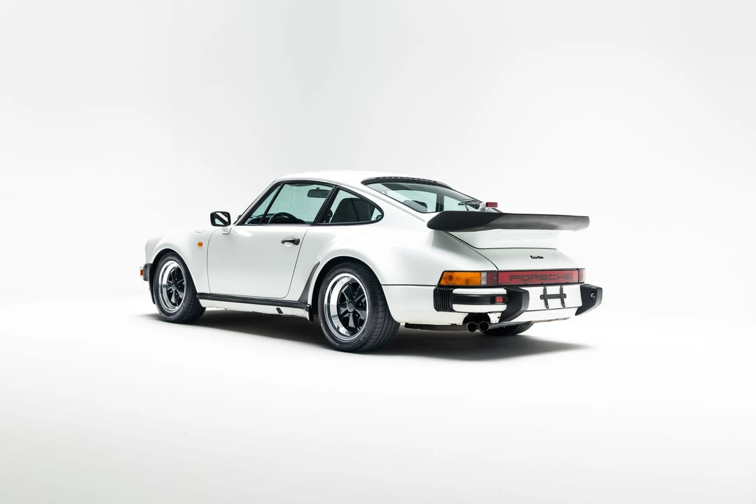 1981 Porsche 930 Turbo - Image 20 of 31