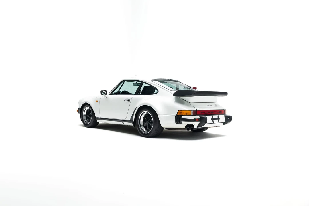 1981 Porsche 930 Turbo - Image 16 of 31