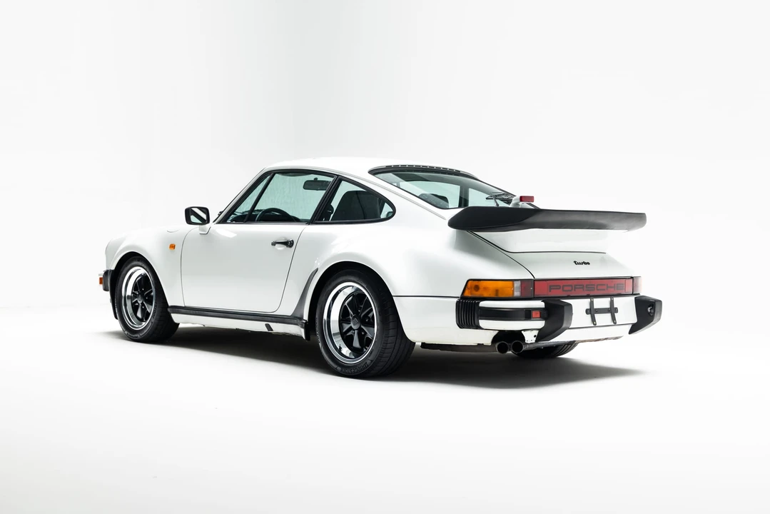 1981 Porsche 930 Turbo - Image 19 of 31