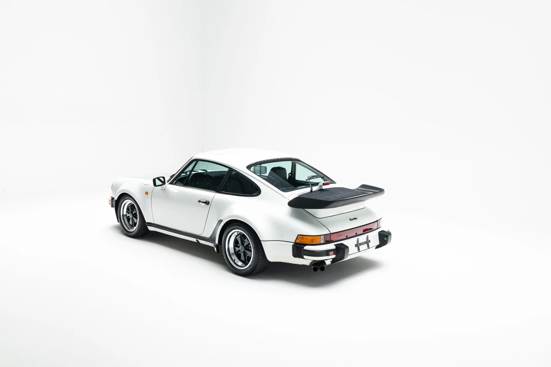 1981 Porsche 930 Turbo - Image 14 of 31