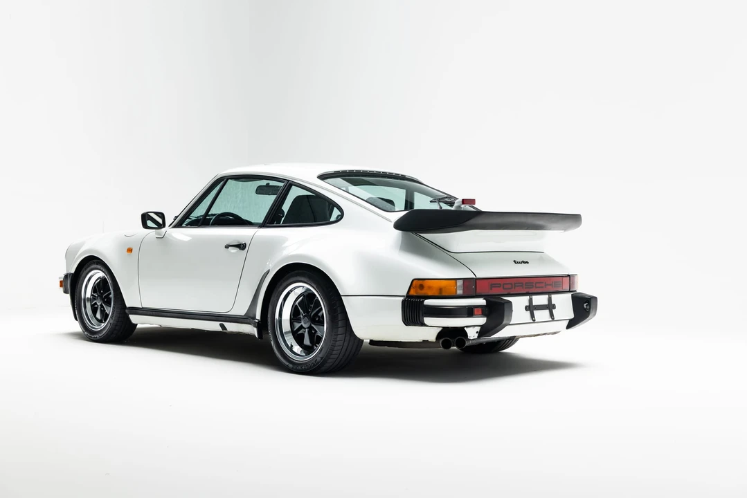 1981 Porsche 930 Turbo - Image 18 of 31