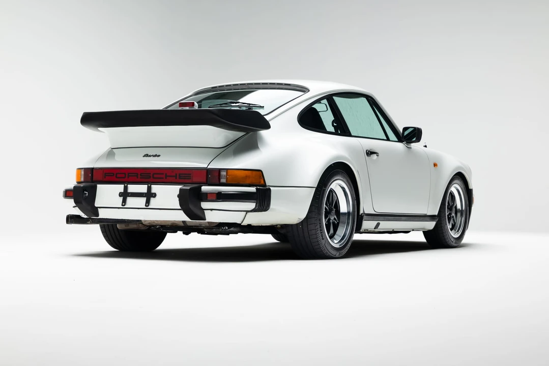 1981 Porsche 930 Turbo - Image 25 of 31