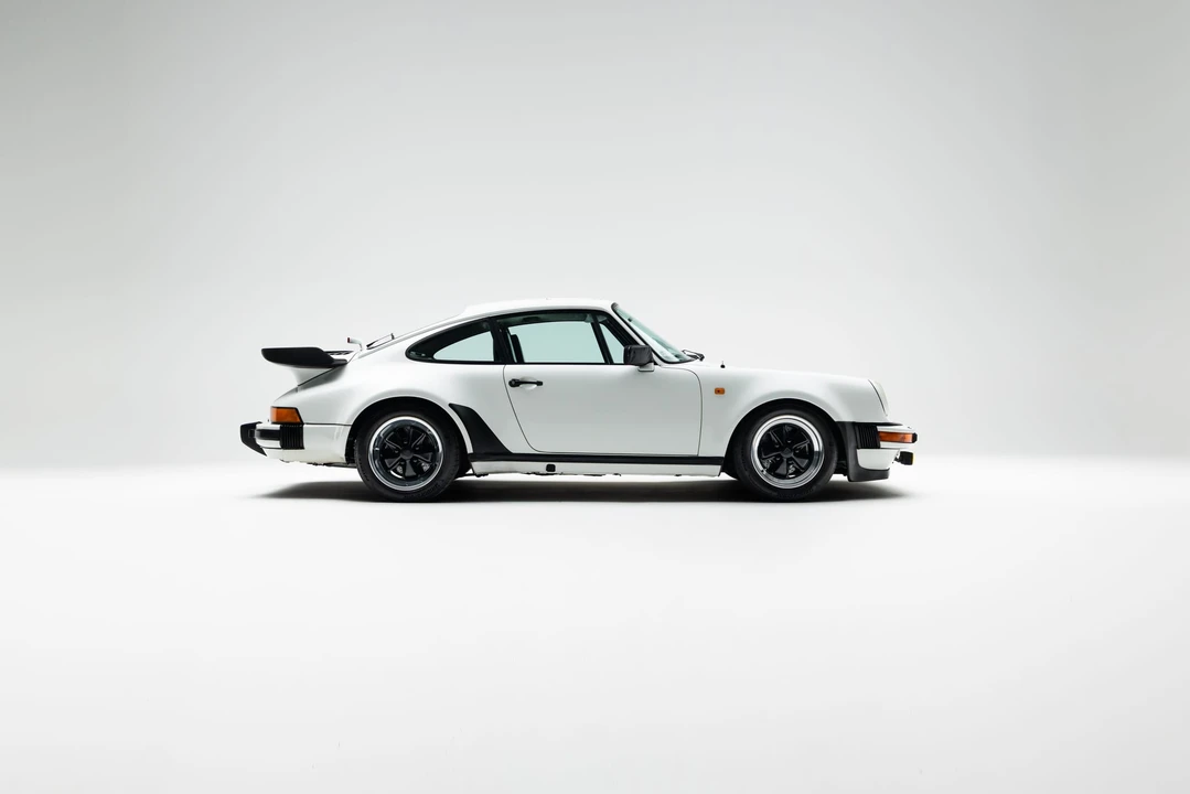 1981 Porsche 930 Turbo - Image 31 of 31