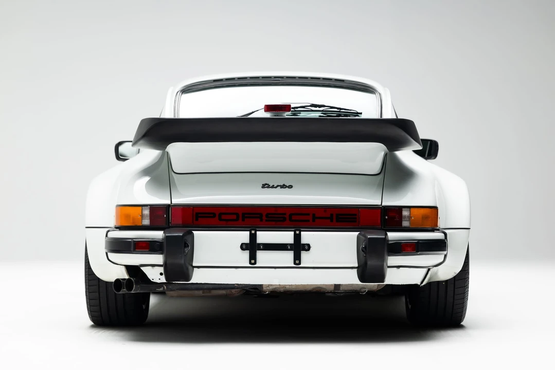 1981 Porsche 930 Turbo - Image 22 of 31