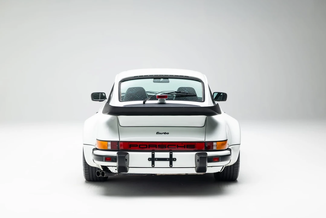 1981 Porsche 930 Turbo - Image 21 of 31