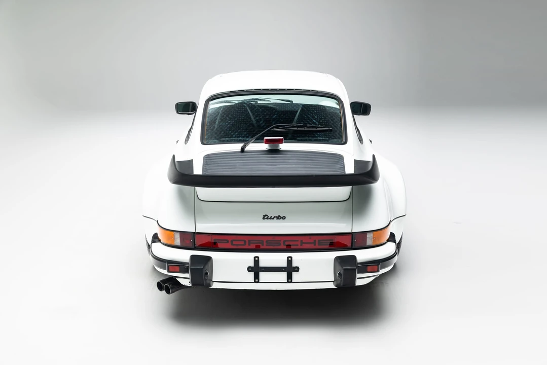 1981 Porsche 930 Turbo - Image 23 of 31