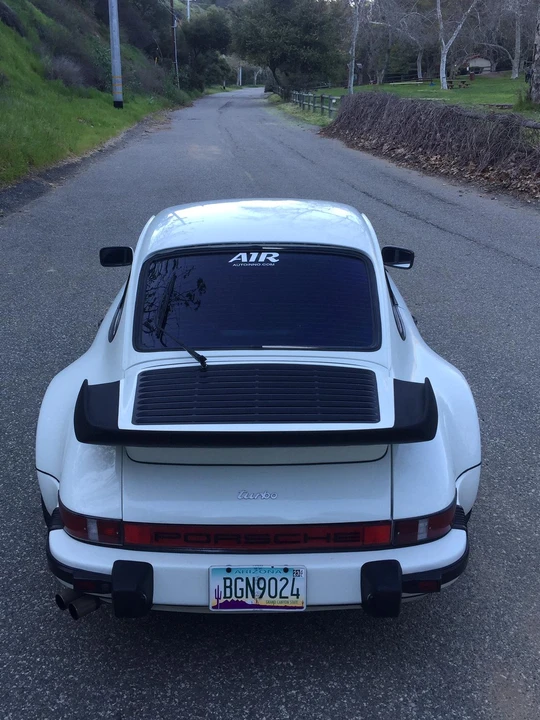 1981 Porsche 930 Turbo - Image 22 of 31